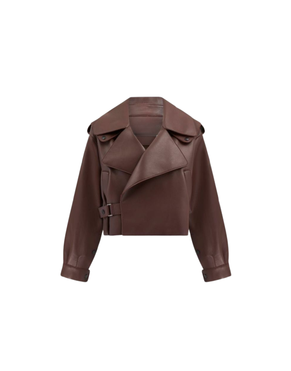 Chaqueta de Cuero Heritage