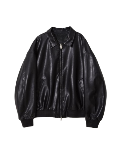 Chaqueta de Cuero Heritage