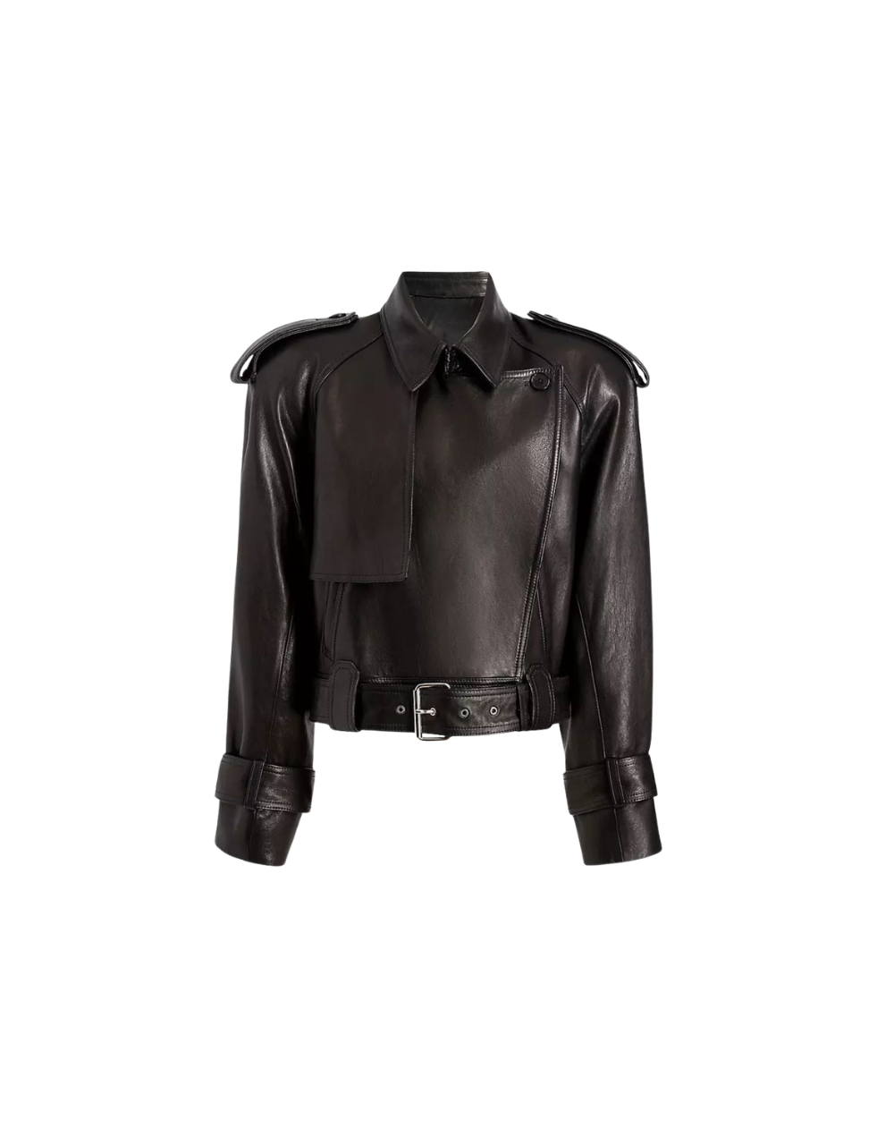 Chaqueta de Cuero Heritage