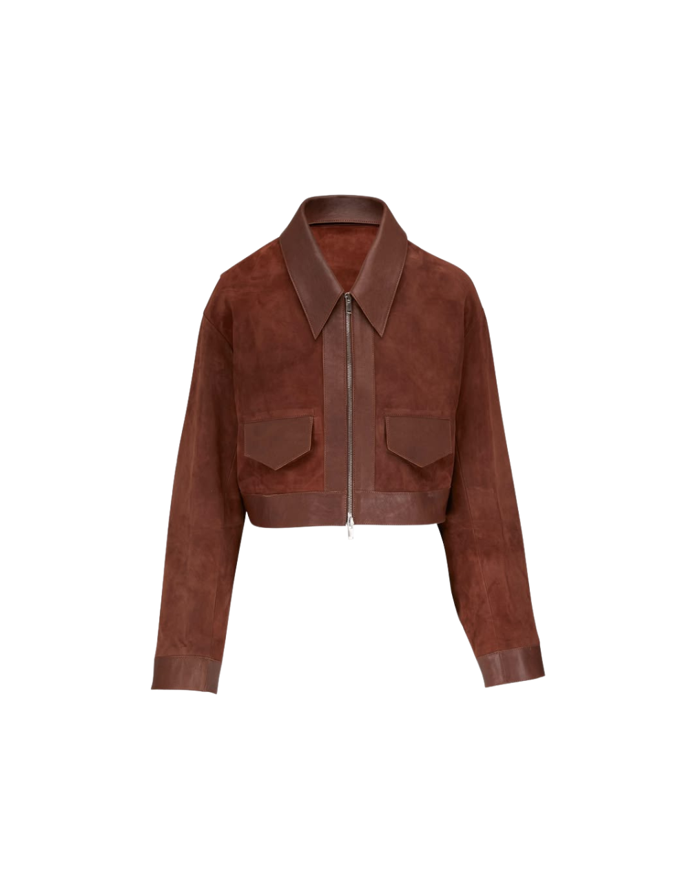 Chaqueta de Cuero Heritage