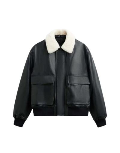 Chaqueta de Cuero Heritage