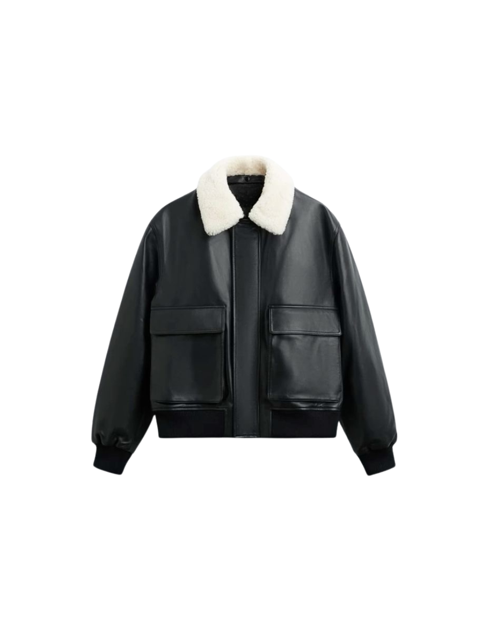 Chaqueta de Cuero Heritage