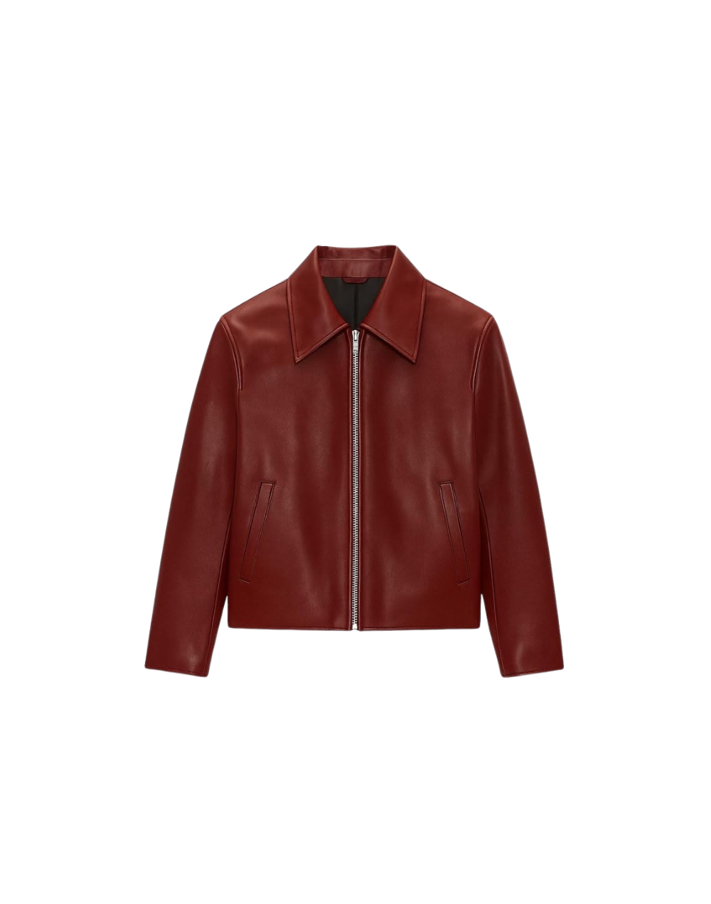 Chaqueta de Cuero Heritage