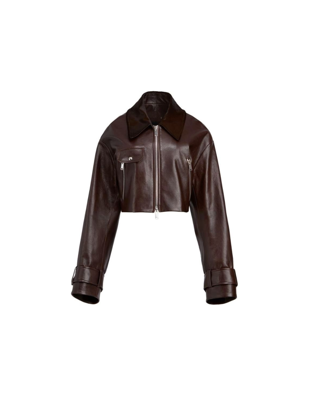 Chaqueta de Cuero Heritage