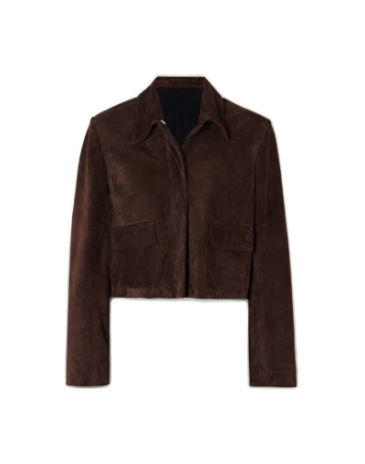 Chaqueta de Cuero Heritage