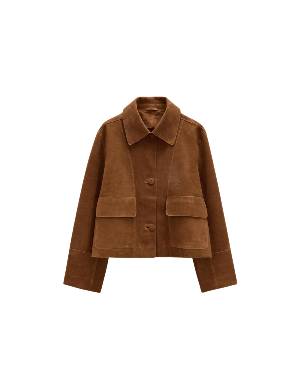 Chaqueta de Cuero Heritage