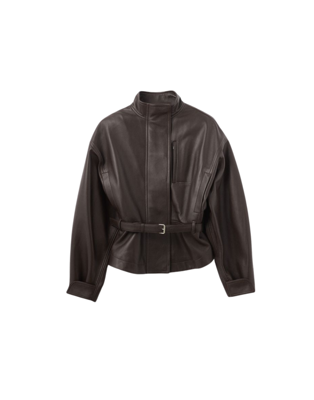 Chaqueta de Cuero Heritage