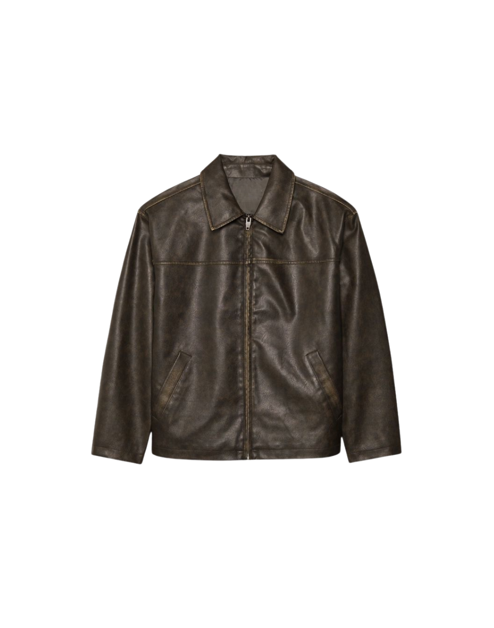 Chaqueta de Cuero Heritage