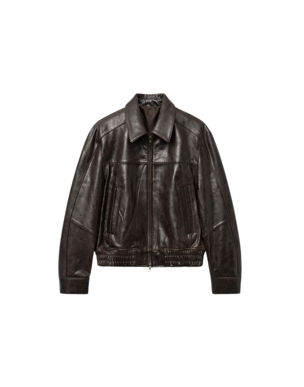 Chaqueta de Cuero Heritage