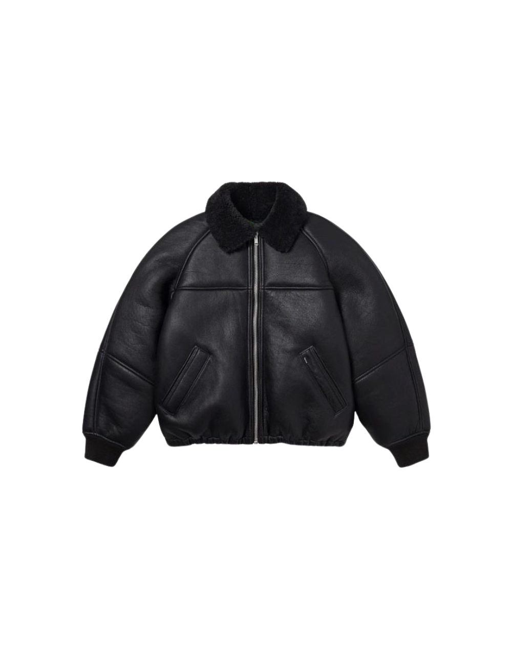 Chaqueta de Cuero Heritage