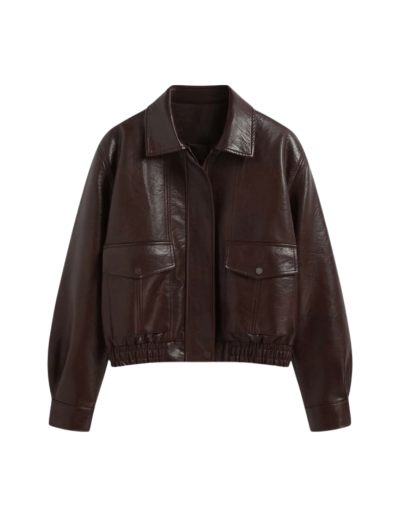 Chaqueta de Cuero Heritage