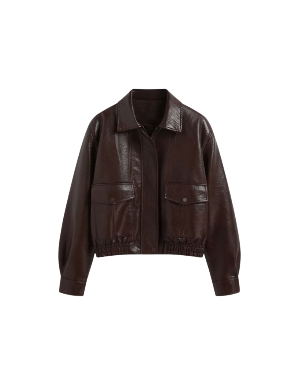Chaqueta de Cuero Heritage