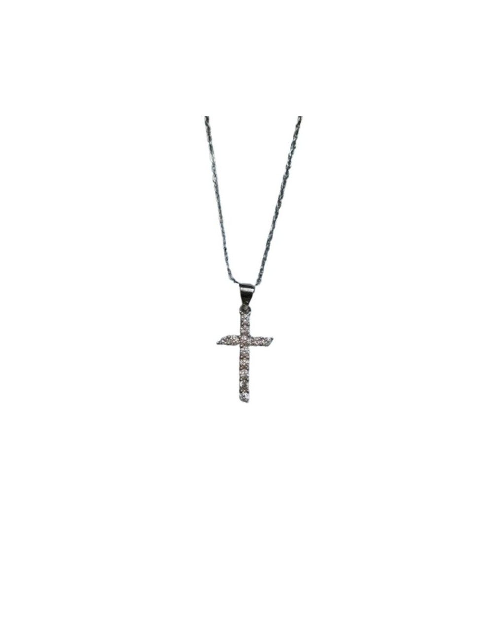 Cadena con Cruz