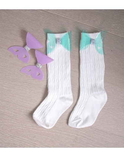 Medias con Moños intercambiables Bouk