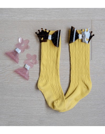 Medias con Moños intercambiables Bouk