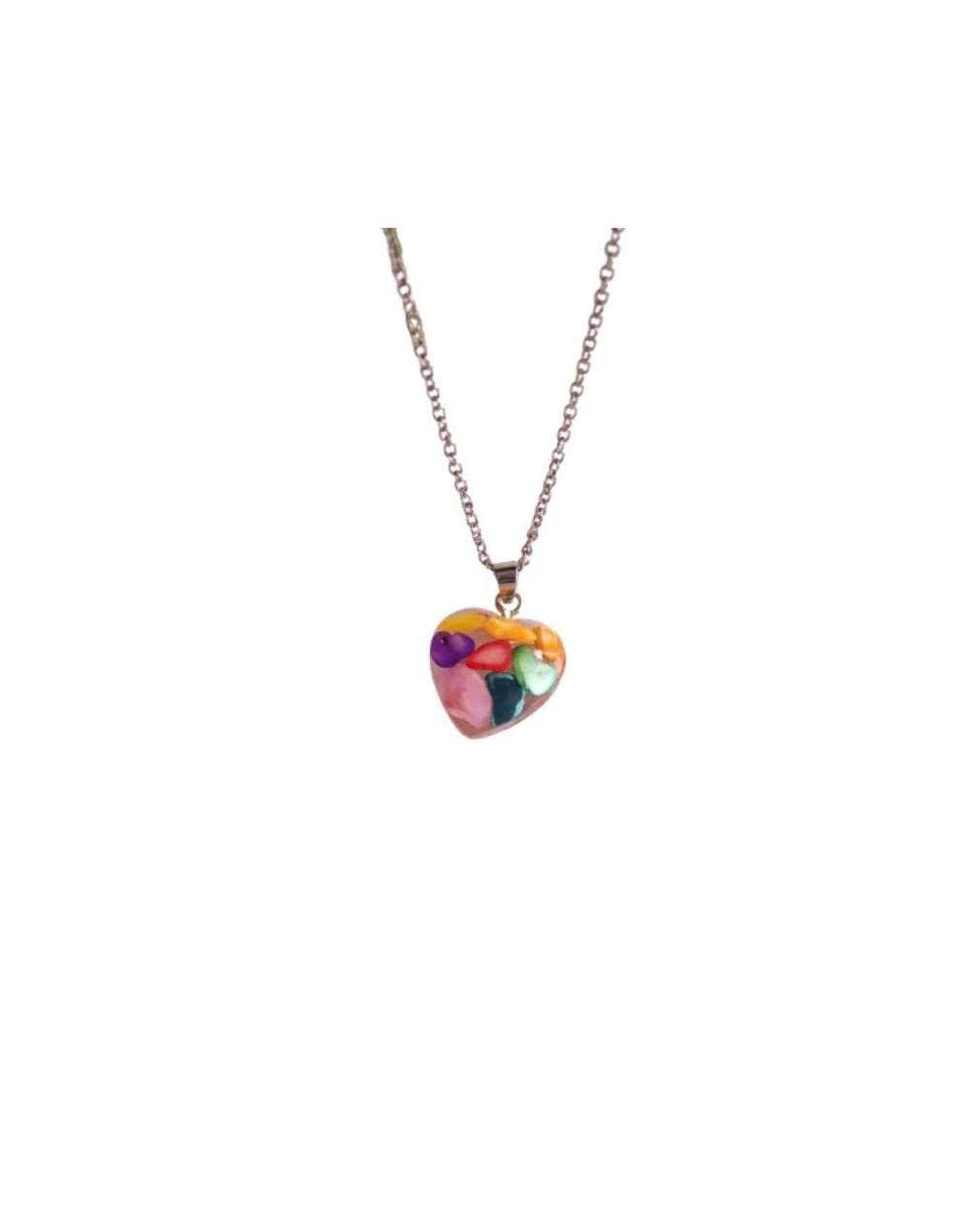 Set  de conchitas de colores 