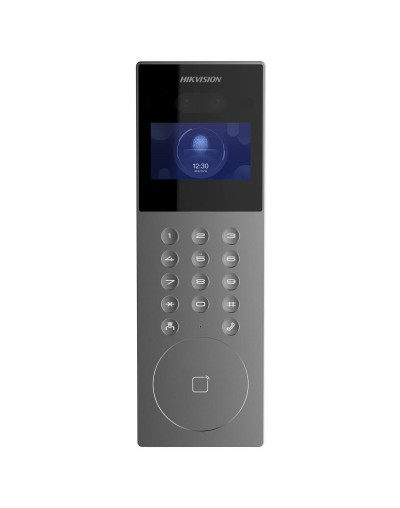 Video portero multiapartamento Hikvision