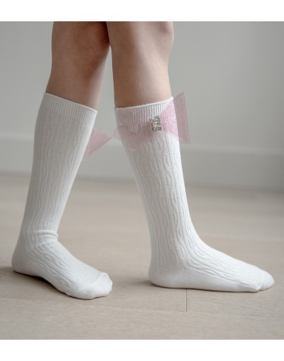 Medias con Moños intercambiables Bouk