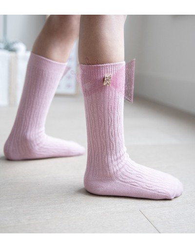 Medias con Moños intercambiables Bouk