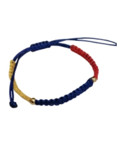 Pulsera Colombia