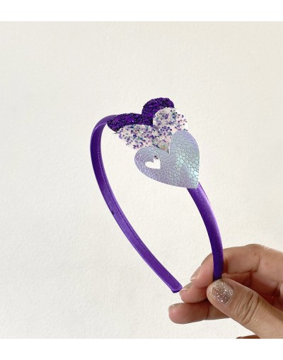 Diadema satinada Bouk Figuras  Corazón  Conejo  Estrella