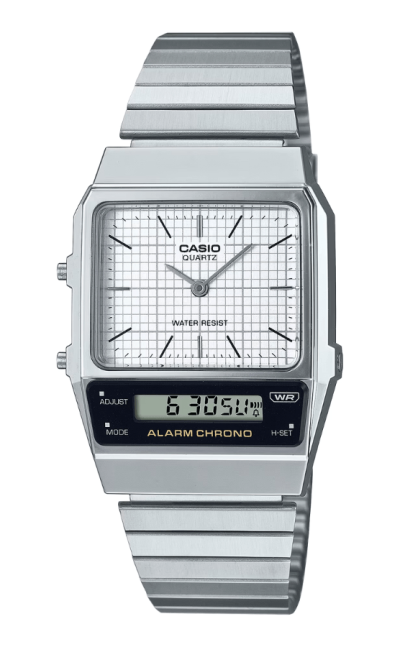 Reloj casio vintage aq-800e-7adf