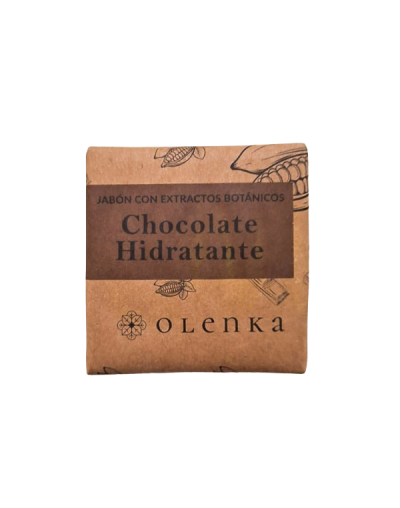 Jabón corporal chocolate
