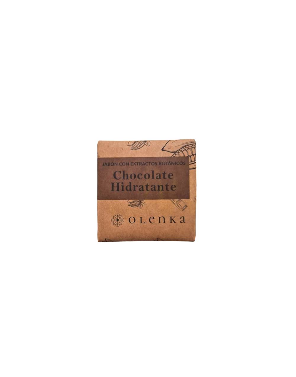 Jabón corporal chocolate