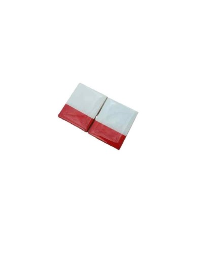 Aretes Eternos Bicolor