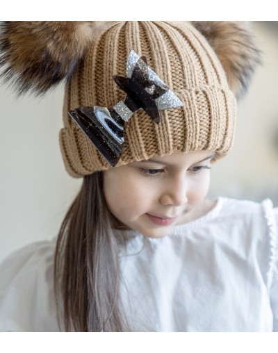 Gorros Pompom Bouk