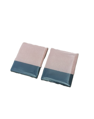 Aretes Eternos Bicolor