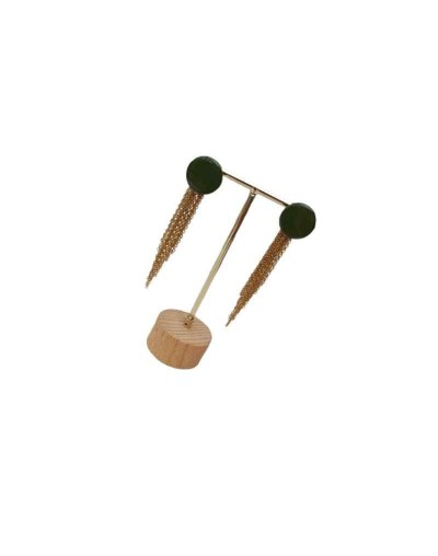 Aretes Cadencia