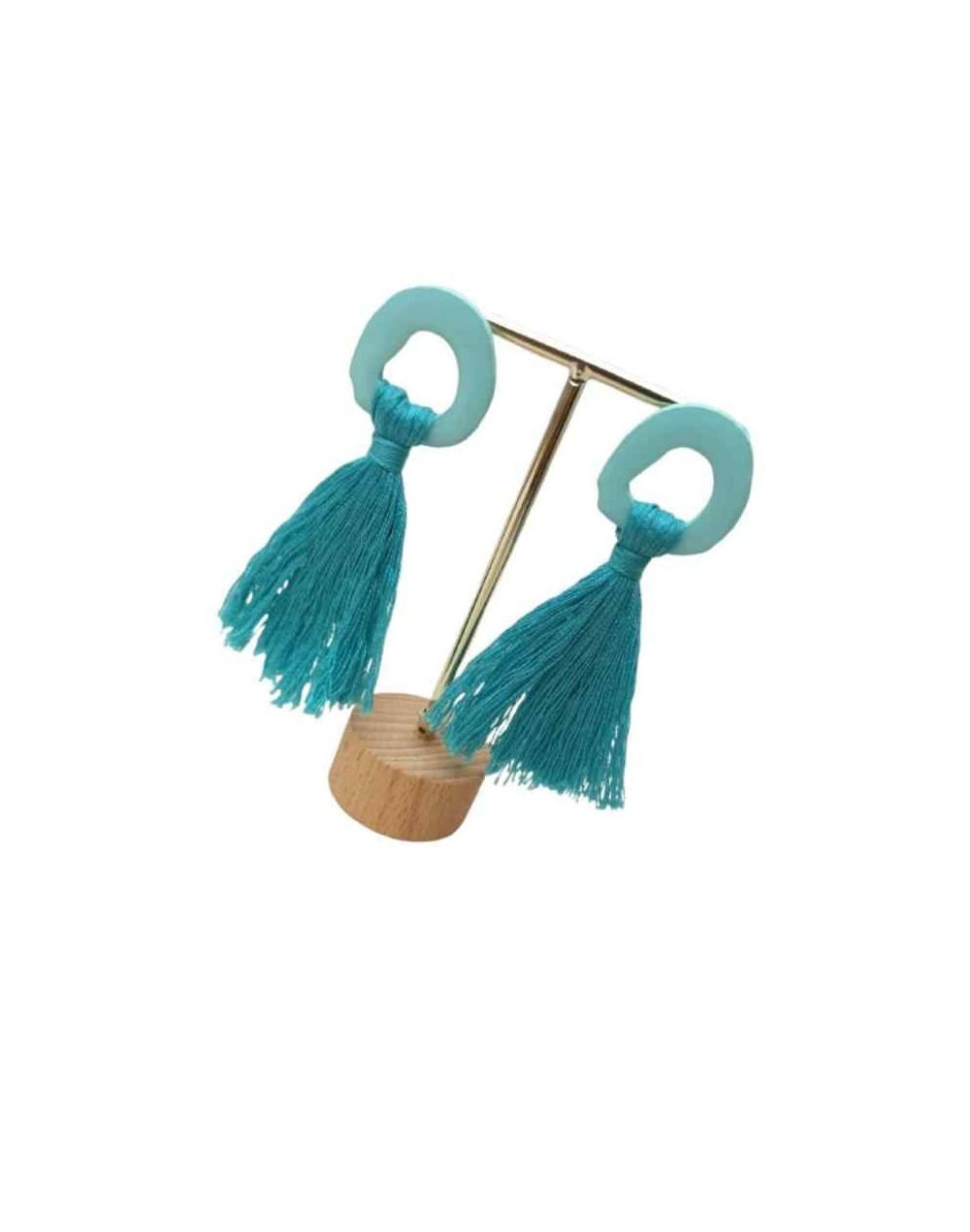 Aretes Ondina