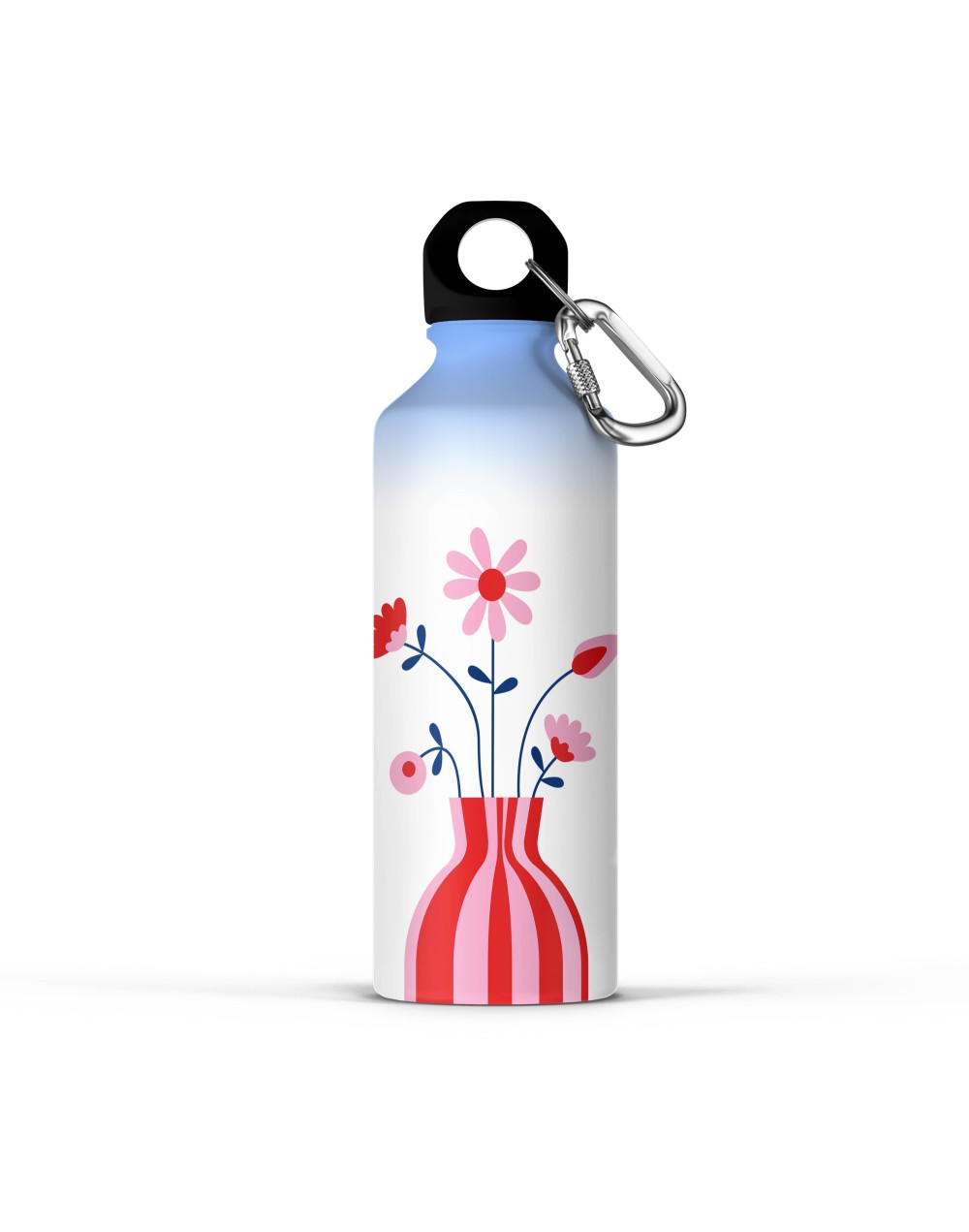 Botella de aluminio FLORICIDAD