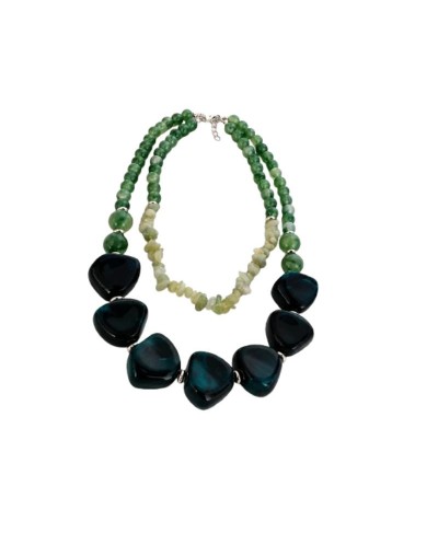 Collar doble