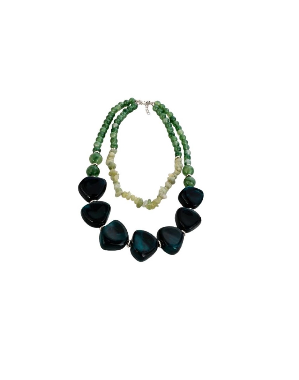 Collar doble