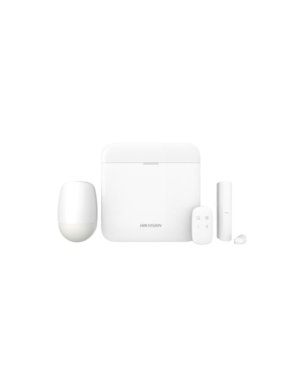 KIT DE PANEL ALARMA INALAMBRICA HIKVISION