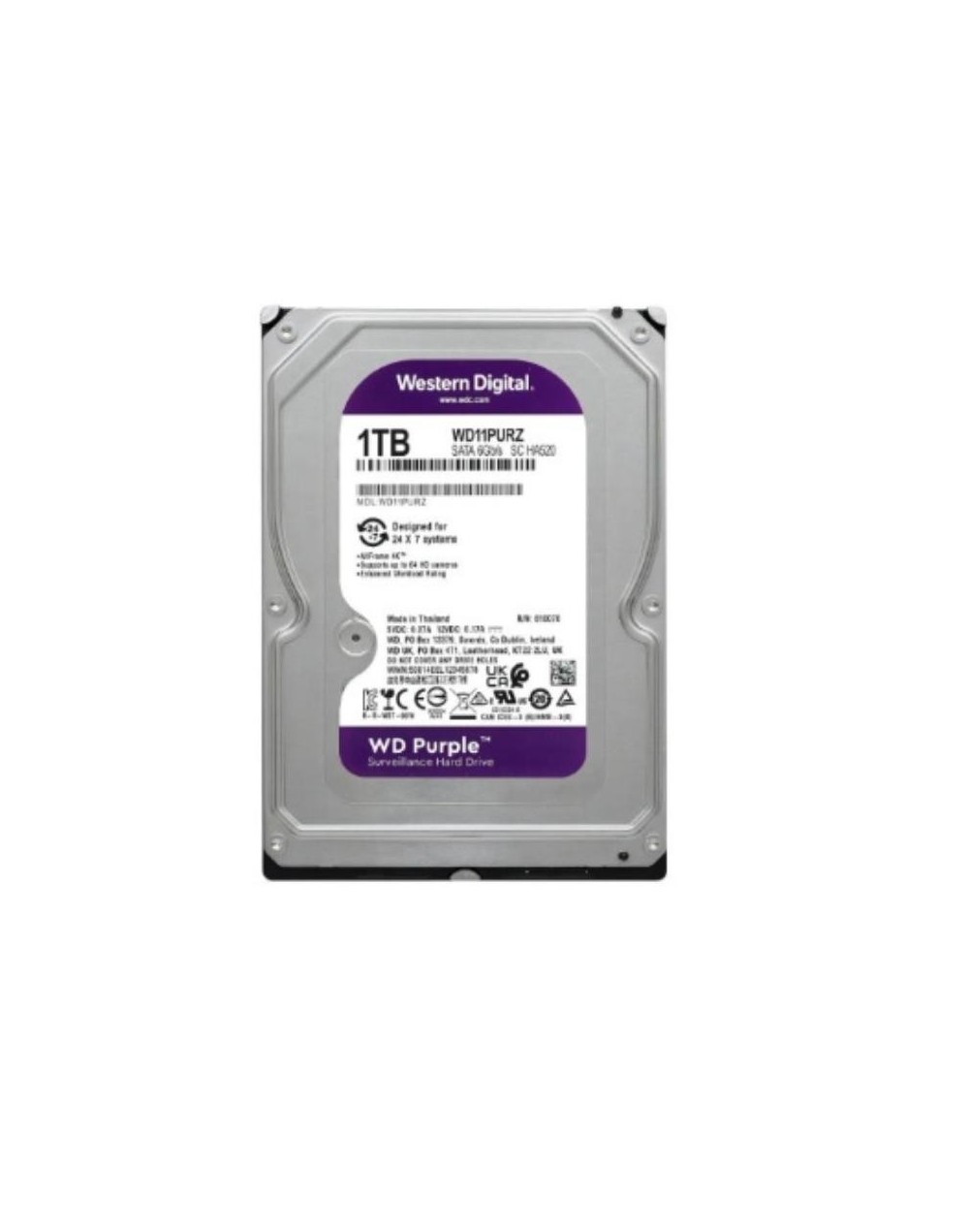 DISCO DURO SSD 1 TERA WD