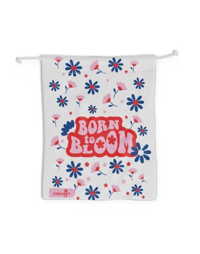 Bolsa Organizadora Antifluido Floricidad | Pineappy