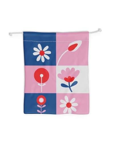 Bolsa Organizadora Antifluido Floricidad | Pineappy