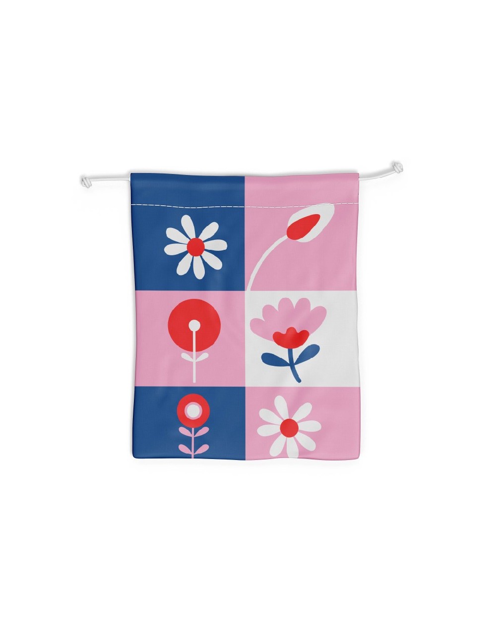 Bolsa Organizadora Antifluido Floricidad | Pineappy