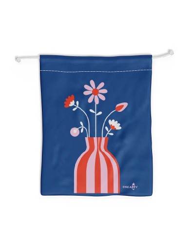 Bolsa Organizadora Antifluido Floricidad | Pineappy