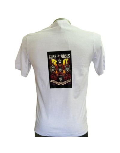 Kit Camiseta premium + Mug personalizado de Bandas de musica