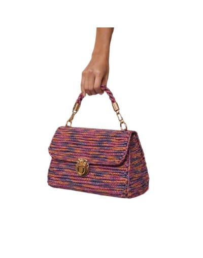 Bolso Clutch Morado