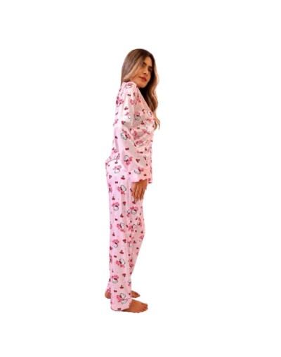 conjunto pimk hello ketty dama 