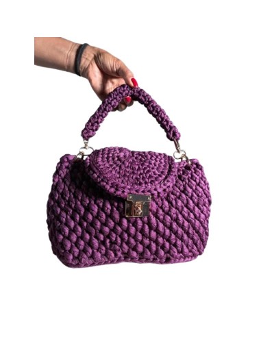 Bolso Morado