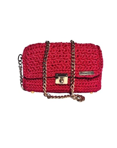 Bolso Elegance Rojo