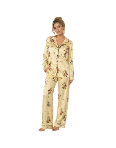 Pantalon francy estampado 