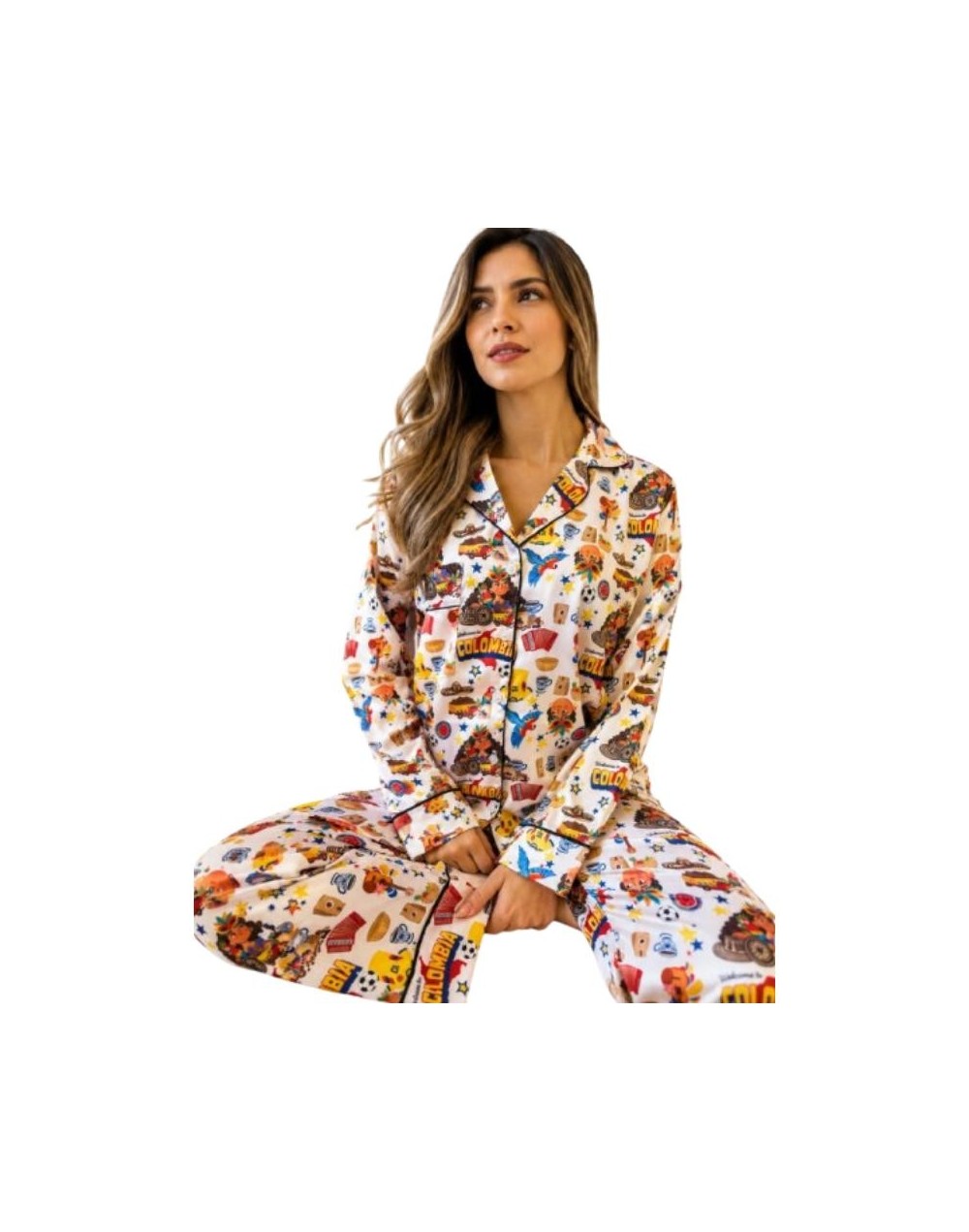 CONJUNTO TIERRA QUERIDA 