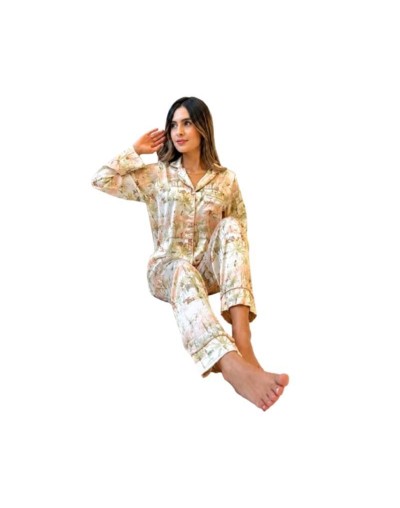 conjunto francy estampado 